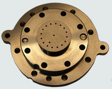 rotor disk ceramic coating